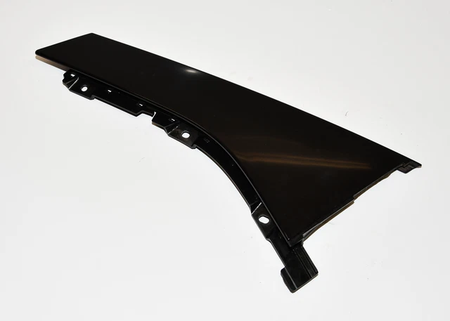 Cache De Pilier B Arrière Droit Brillant Pour BMW X3 F25 - Neuf D'origine (réf. 7250380)