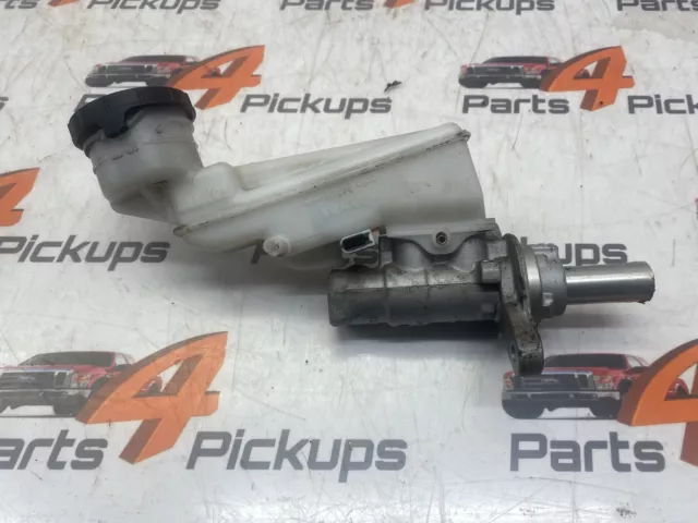 2015 Isuzu D-Max Brake Master Cylinder 2012-2017