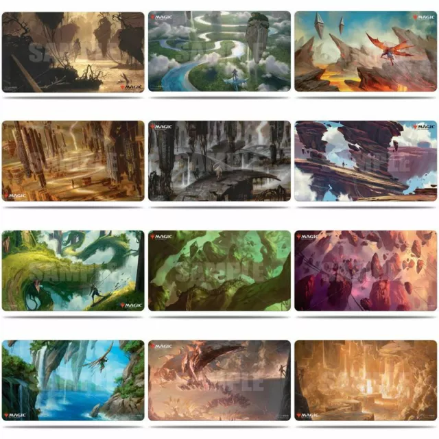 MtG Magic the Gathering Zendikar Rising Playmat - von Ultra Pro