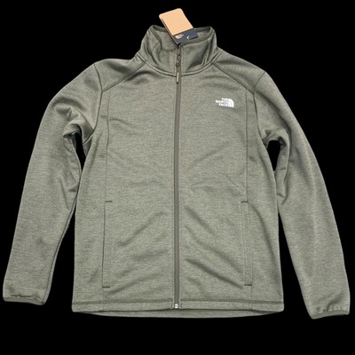 NORTH Face Mens Purna Fleece - Green 