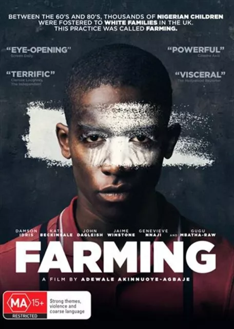 Farming DVD