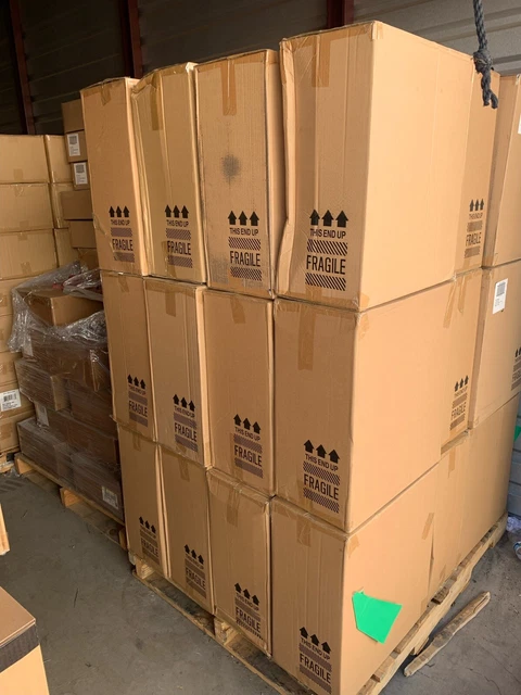 Liquidation whole sale pallet Target Lamps