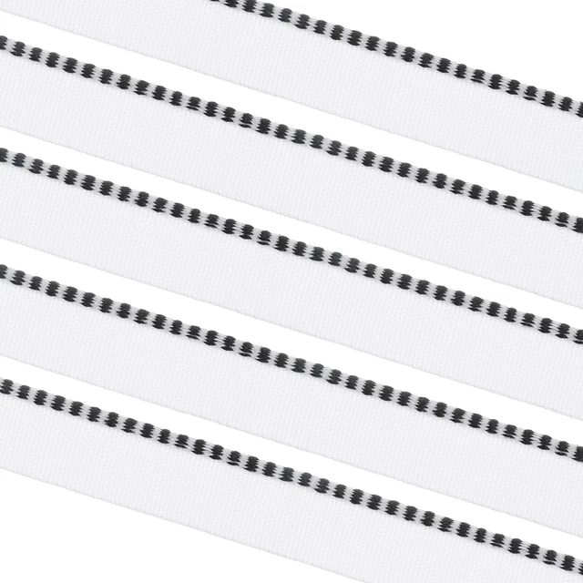 27 Yard Linen Bookbinding Tape Bookbinding Repair Tape Black