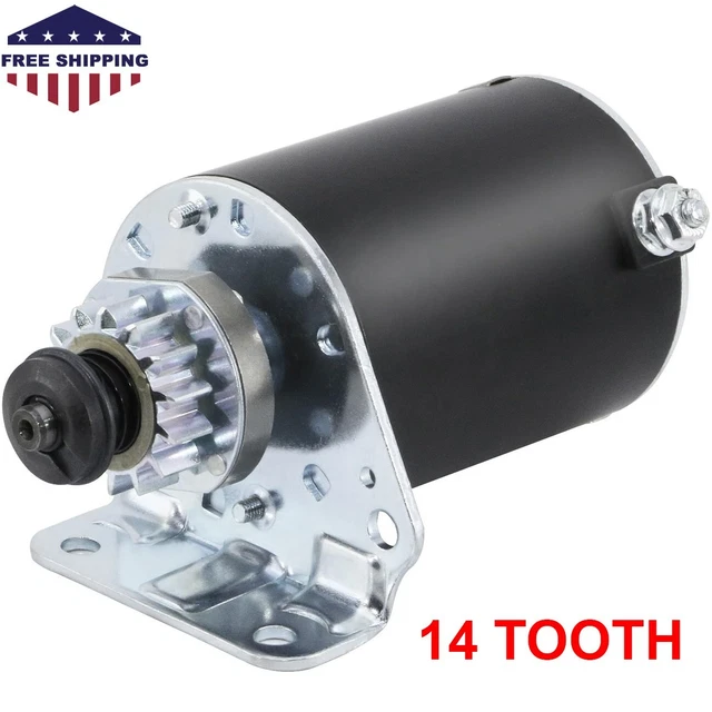 thumbnail image 2 of 14-Tooth Starter For Troy-Bilt Bronco & Pony Mowers – Fits 17.5 HP Briggs Stratton 2 of 6