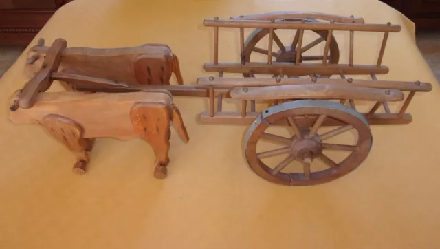 Cantal : les jouets en bois Dejou s'exposent à Arpajon-sur-Cère