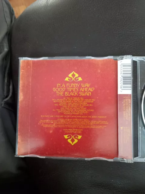 Mercury Rev - In A Funny Way (CD Single) & Deserter's Songs (CD Album) 3