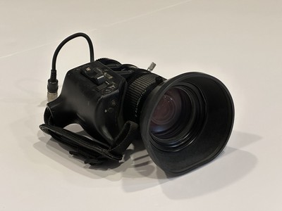 Objectif FUJINON TV T14x5.5BRM4 1:1 .4/5.5 Made in Japan-NEUF 