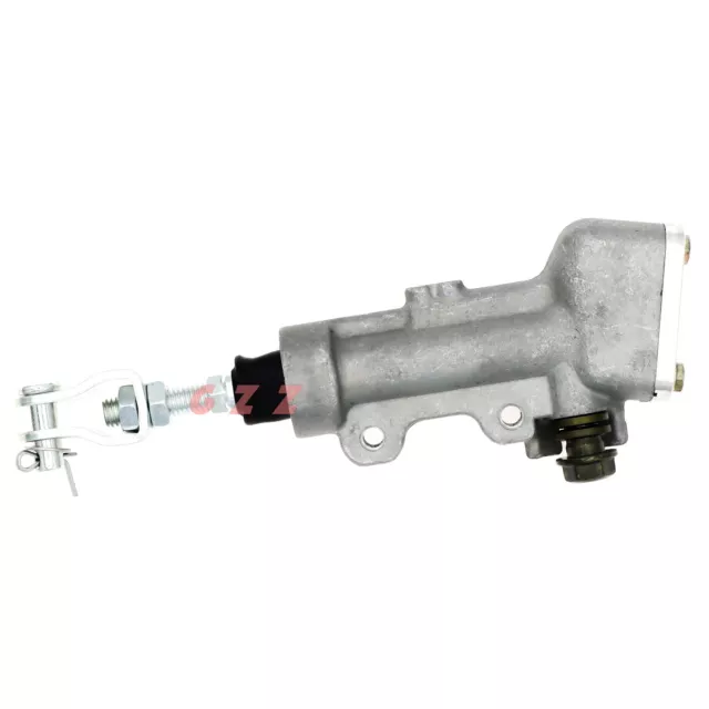 Rear Brake Master Cylinder For Kawasaki KX125 KX250 KX250F KX450F KLX300R 450R