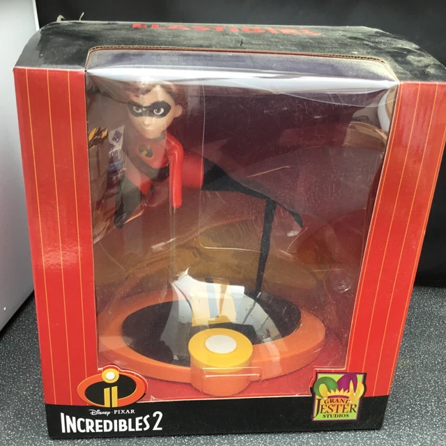 FIGURINE LES INDESTRUCTIBLES Incredibles 2 Jack Jack Grand Jester FIGURINE LES INDESTRUCTIBLES Incredibles 2 Jack Jack Grand Jester