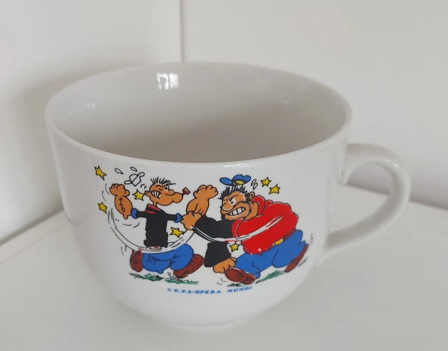 Grande Tasse Popeye