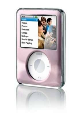 Belkin Belkin Ipod Nano 3G Sottile Srs Custodia Hex ; Lavanda 