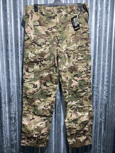 Kombatuk British MTP Style Combat Trousers Size 38