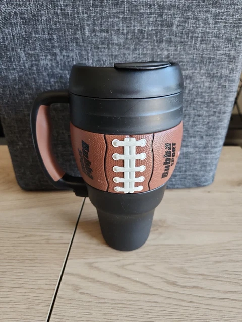 Bubba Sport 32 oz. FOOTBALL Thermal Mug