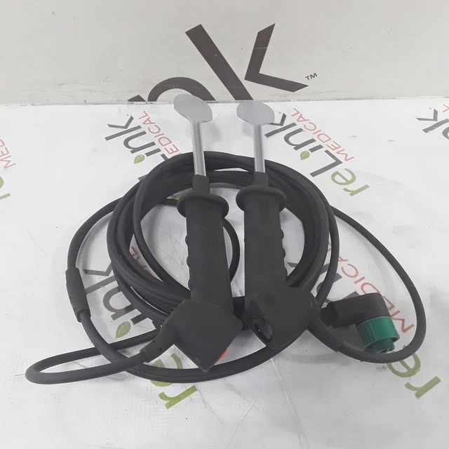 Philips Healthcare M4743A Sterilizable Defib Paddles