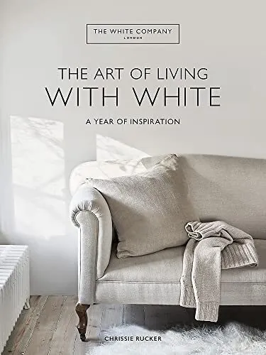 The Blanc Société The Art Of Vie Avec Blanc: A Year De Inspiration Par , Neuf B
