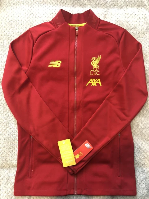 Liverpool manager jacket 2019 sales