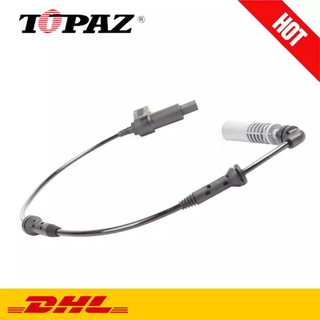 ABS Sensor Raddrehzahl für BMW 3-ER E46 BJ 34521165609 Vorne Links Oder Rechts