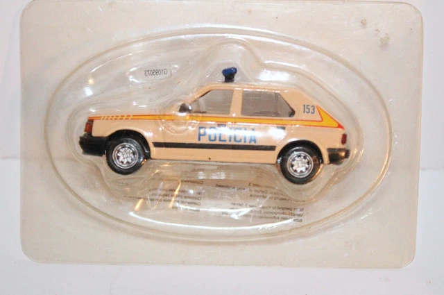 Norev. Talbot Horizon Policia Espagnole. 1/43. Collection Hachette. Neuve