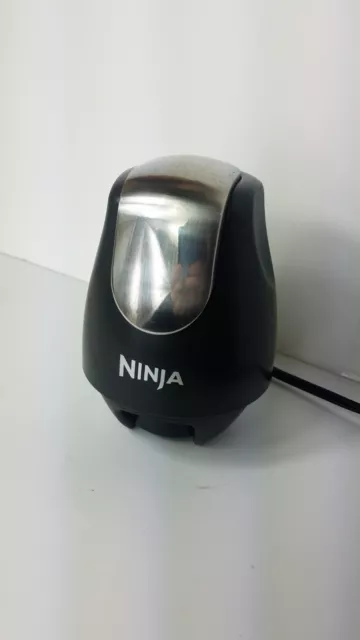 Ninja Express Chop Food Processor Chopper 3181976. Red TESTED!!