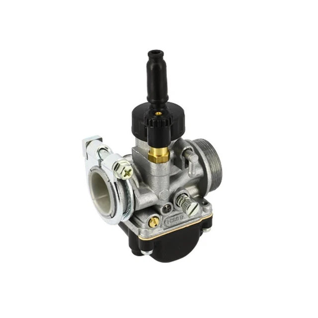 Carburateur Dellorto PHBG 17.5 - Montage Rigide - Pour Mobylette Scooter AM6 - Neuf