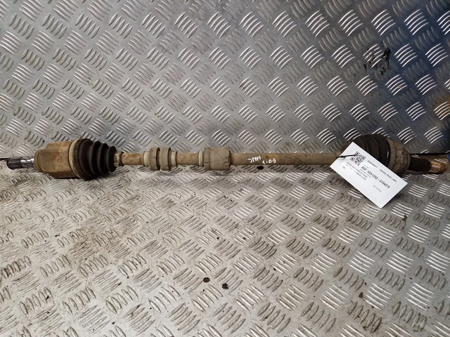 Nissan Juke Driveshaft Lato Guida 1.6 Manuale Benzina 2013