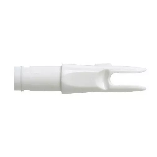 Easton 774342 3D Super 6.5mm Nocks White 12 Pack