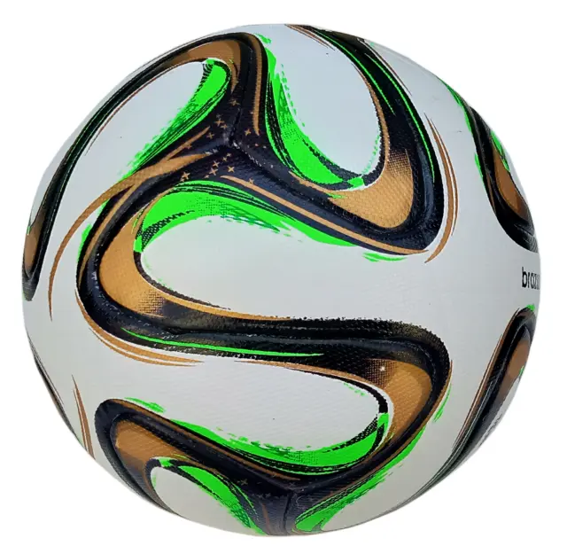 FINAL RIO SOCCER BALL WORLD CUP 2014 [SIZE 5] by│- FREE SHIPPING