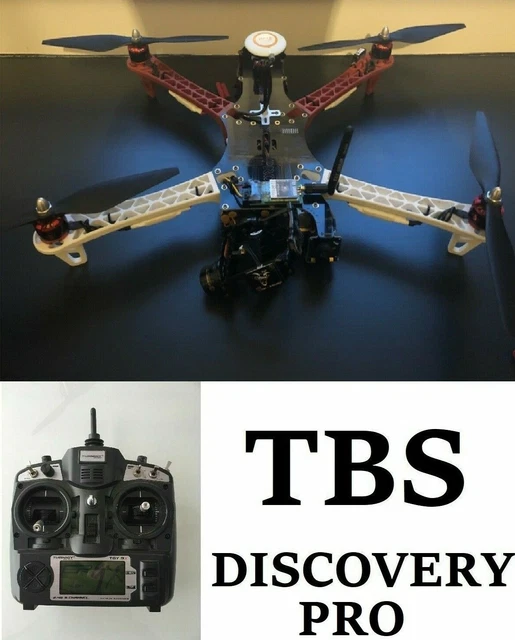 Tbs discovery pro for sale new arrivals