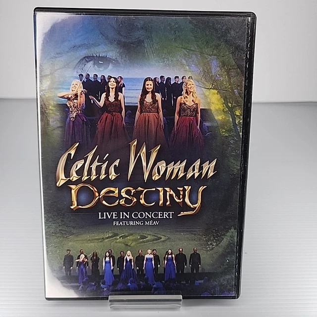 Destiny by Celtic Woman DVD, 2016 Irish Music