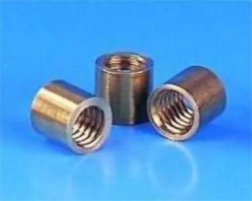 Peradon Brass Snooker or Pool Cue Ferrule. 2