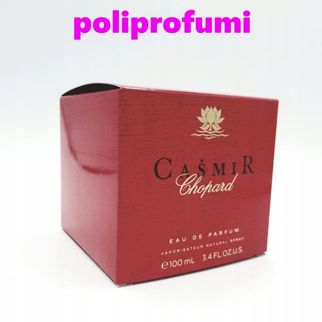 Casmir Eau De Parfum Vaporisateur 100 Ml – Reisegröße Duftwasser Für Damen & Herren