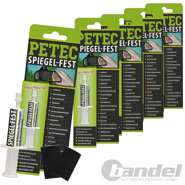 Set Di Decalcomanie Per Specchietto Retrovisore Da 4 Pezzi Ciao - Foto 3