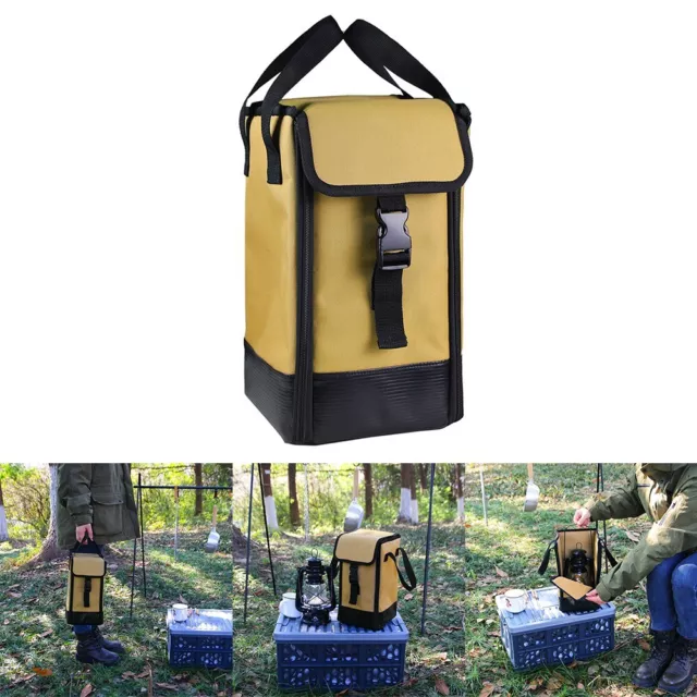 Sac de rangement de protection pour lanternes tempête Petromax Feuerhand