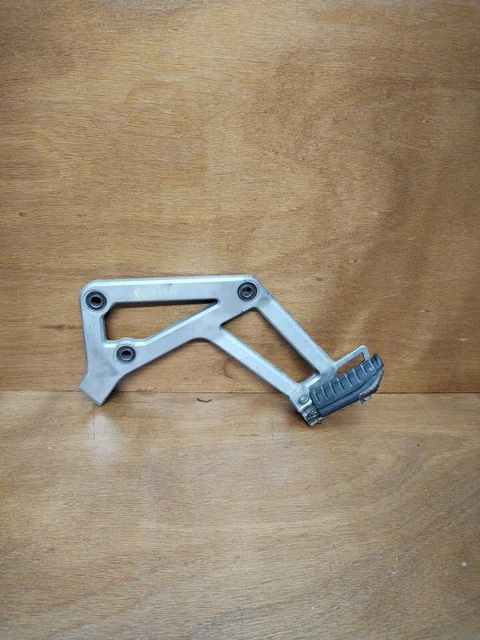 Platine Arrière Gauche Pour Honda XRV 750 Africa Twin 1992-1999 - Occasion Fonctionnelle