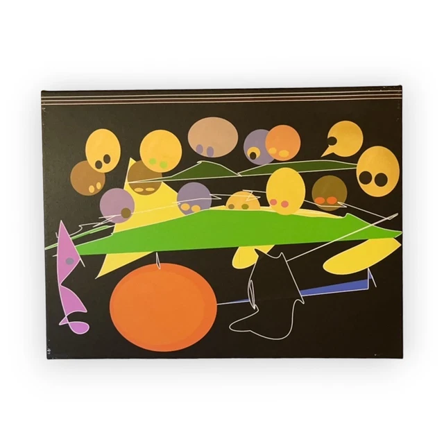 "Arte de lienzo, impresión sobre lienzo, arte de pared, 20""x 15"