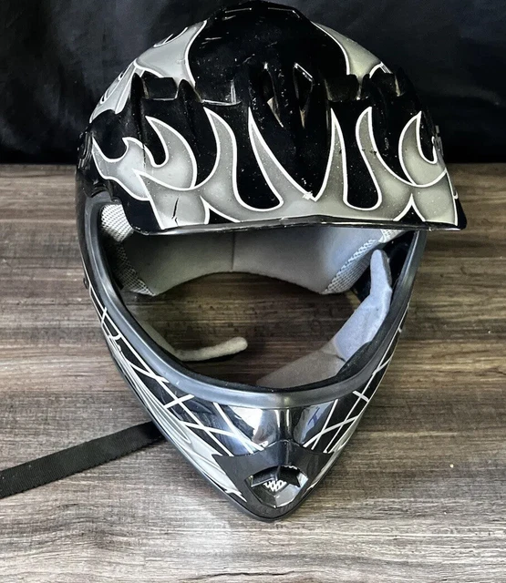 Adult Scooter DOT-Certified Motocross Helmet For Adults