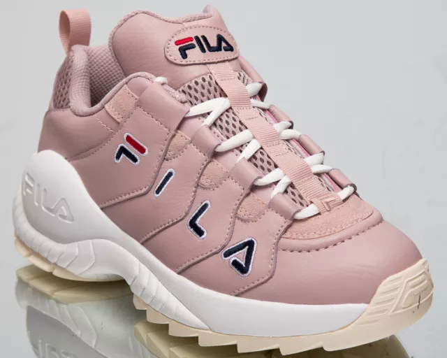 Fila Countdown Low Damen Rose Rauch Freizeit Lifestyle Turnschuhe 1010751-71P