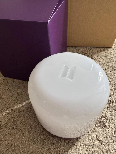 BTS JAPAN限定 MUSIC BOX LIGHT 新品未開封 公式 BTS MUSIC BOX LIGHT ファンクラブ限定 BTS Japan Fan Club Limited