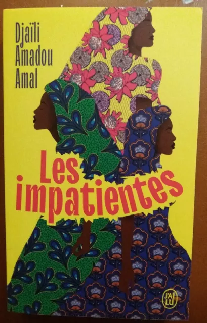 C1 DJAILI AMADOU AMAL Les IMPATIENTES Afrique CAMEROUN Feminisme