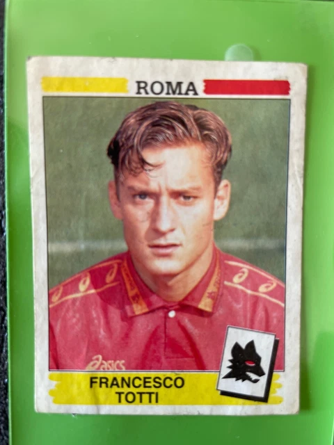 Figura Di Francesco Totti In Azione 3D Stars Football – Collezionismo PVC 18 Cm