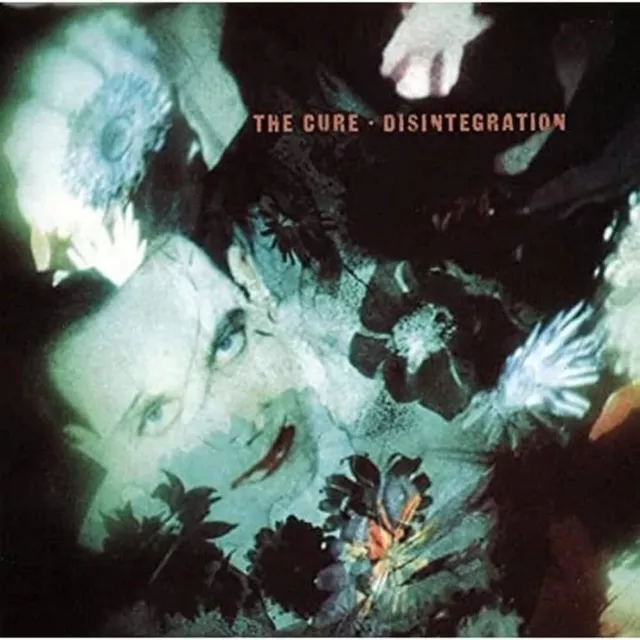 The Cure Disintegration Double 180 Gram Vinyl LP [New & Sealed]