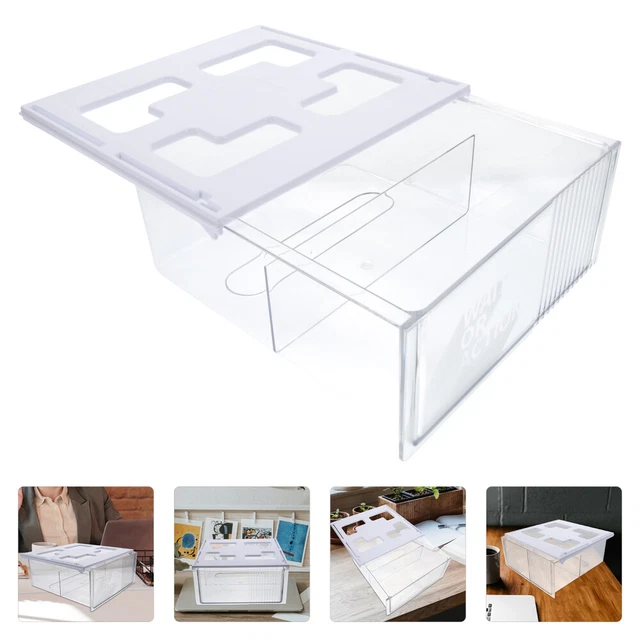 ARMADIO BIANCO SCAFFALE organizer scaffali dispensa per dispensa EUR 13