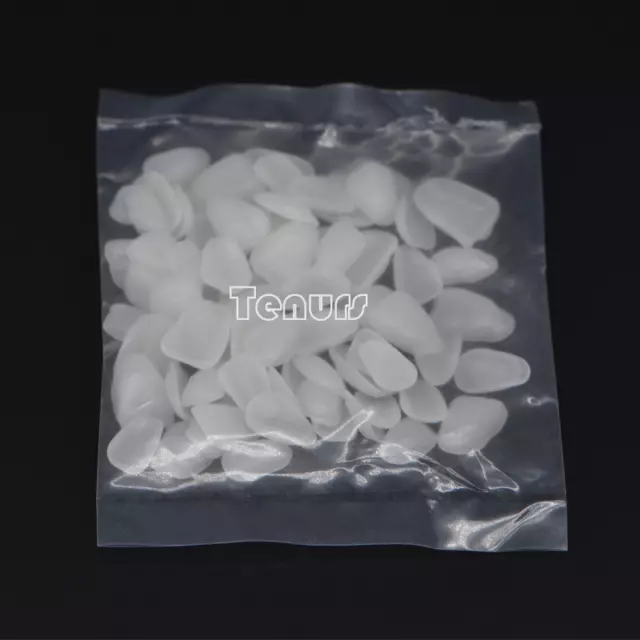 Ultra-Thin Dental Temporary Crown Teeth Veneers Resin Anterior A1 upper