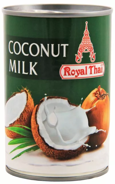 [165 ml] Latte di cocco Royal Thai / latte di cocco / latte di cocco E435