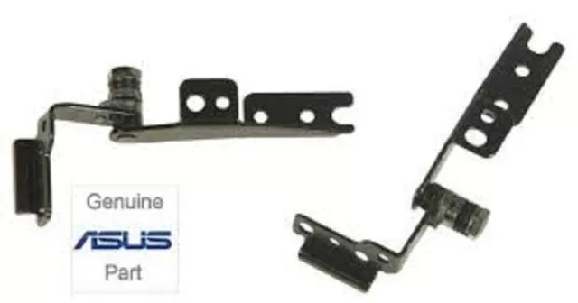 Coppia Cerniere Hinge per notebook Asus EEPC 1001HA 1001PX 1005HA 1005HAB 1005PE