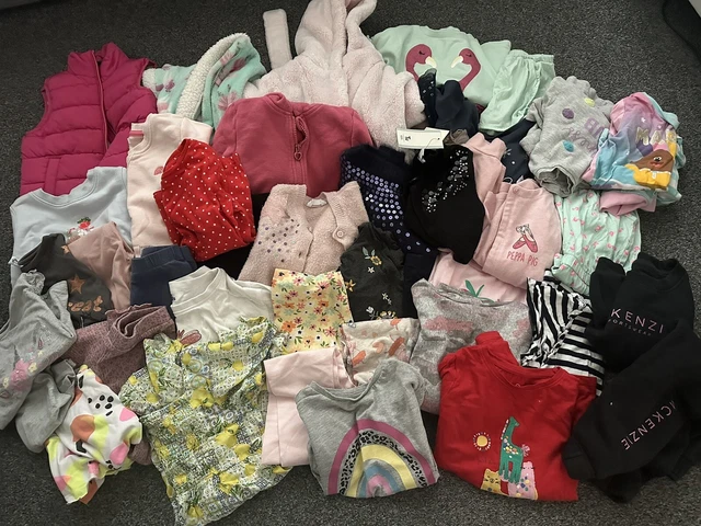 Girls bundle age 3-4