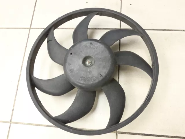 Ventilador Ventilado por refrigerador para CDI 0,8 33KW Smart ForTwo 451 07-10 2