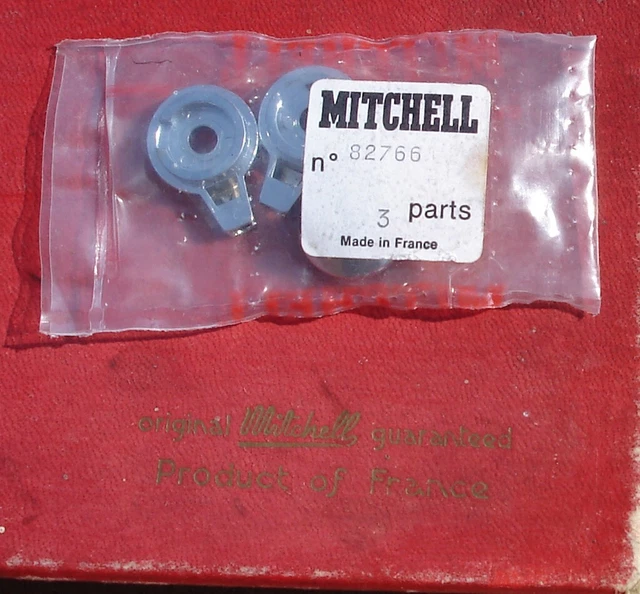 3 Ressorts Pick Up Moulinet Mitchell 204 204S Bail Spring