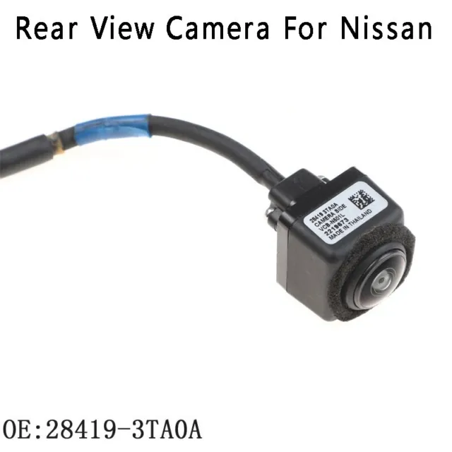 New Rear View-Backup Camera Backup Camera Parking Camera for 28419-3TA0A 28 R2E7