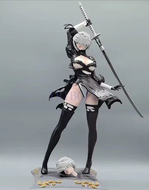 NSFW ACTION FIGURE Hentai Auotma XXL Figura Yorha 33 Cm Nier Topo B 2b Sex Toy EUR 47,00 - PicClick ES NSFW ACTION FIGURE Hentai Auotma XXL Figura Yorha 33 Cm Nier Topo B 2b Sex Toy EUR 47,00 - PicClick ES